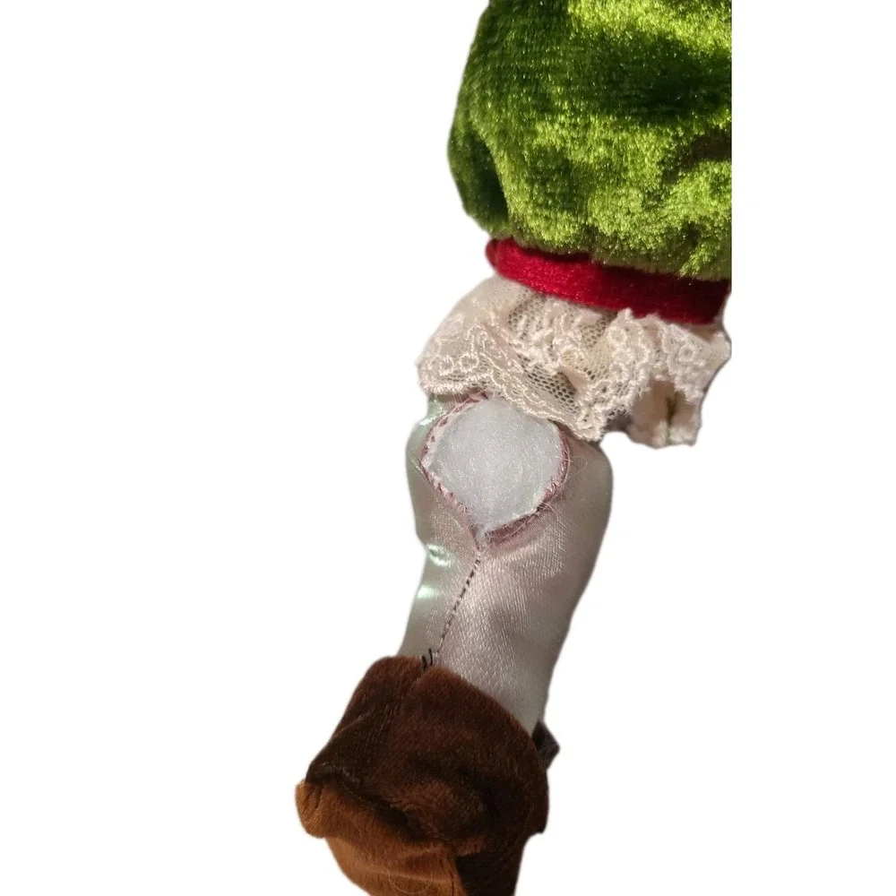 Katherine's Collection Wayne Kleski‎ Monkey Musicians Set of 4 Vintage Christmas